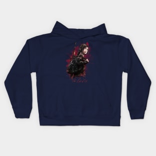 Ellie The Last of Us Part II Kids Hoodie